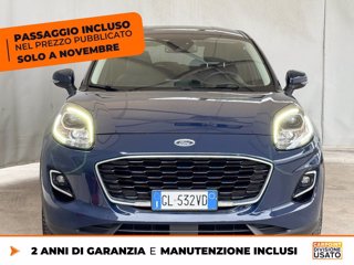 FORD Puma 1.0 ecoboost h titanium x s&s 125cv 1