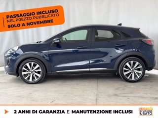 FORD Puma 1.0 ecoboost h titanium x s&s 125cv 2