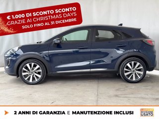 FORD Puma 1.0 ecoboost h titanium x s&s 125cv 2