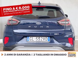 FORD Puma 1.0 ecoboost h titanium x s&s 125cv 3