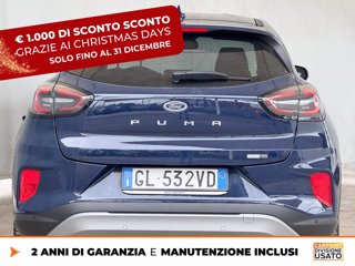 FORD Puma 1.0 ecoboost h titanium x s&s 125cv 3