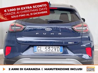 FORD Puma 1.0 ecoboost h titanium x s&s 125cv 3