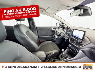 FORD Puma 1.0 ecoboost h titanium x s&s 125cv 5