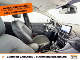 FORD Puma 1.0 ecoboost h titanium x s&s 125cv 5