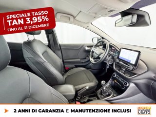 FORD Puma 1.0 ecoboost h titanium x s&s 125cv 5