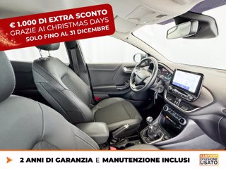 FORD Puma 1.0 ecoboost h titanium x s&s 125cv 5