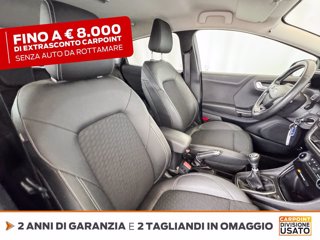 FORD Puma 1.0 ecoboost h titanium x s&s 125cv 6