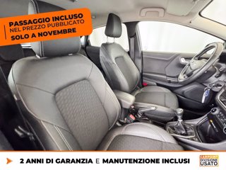 FORD Puma 1.0 ecoboost h titanium x s&s 125cv 6