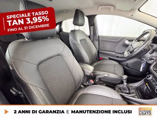 FORD Puma 1.0 ecoboost h titanium x s&s 125cv 6