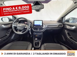 FORD Puma 1.0 ecoboost h titanium x s&s 125cv 9