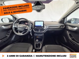 FORD Puma 1.0 ecoboost h titanium x s&s 125cv 9