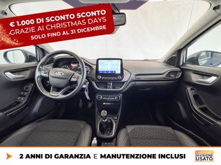 FORD Puma 1.0 ecoboost h titanium x s&s 125cv 9