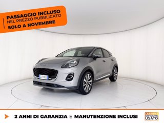 FORD Puma 1.0 ecoboost h titanium x s&s 125cv 0