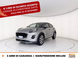 FORD Puma 1.0 ecoboost h titanium x s&s 125cv 0