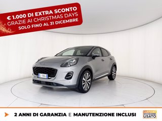 FORD Puma 1.0 ecoboost h titanium x s&s 125cv 0