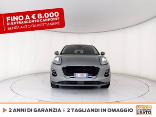 FORD Puma 1.0 ecoboost h titanium x s&s 125cv 1