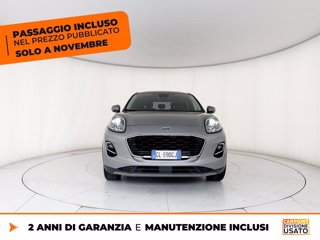 FORD Puma 1.0 ecoboost h titanium x s&s 125cv 1