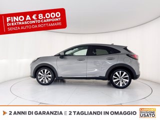 FORD Puma 1.0 ecoboost h titanium x s&s 125cv 2