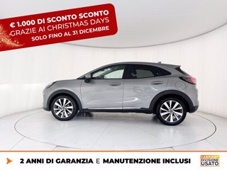 FORD Puma 1.0 ecoboost h titanium x s&s 125cv 2