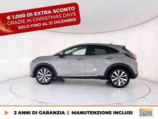 FORD Puma 1.0 ecoboost h titanium x s&s 125cv 2