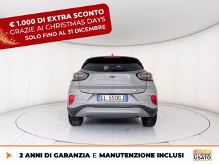 FORD Puma 1.0 ecoboost h titanium x s&s 125cv 3