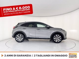 FORD Puma 1.0 ecoboost h titanium x s&s 125cv 4