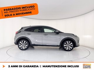 FORD Puma 1.0 ecoboost h titanium x s&s 125cv 4