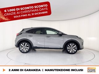 FORD Puma 1.0 ecoboost h titanium x s&s 125cv 4