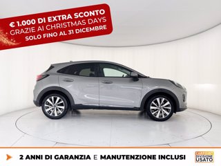 FORD Puma 1.0 ecoboost h titanium x s&s 125cv 4