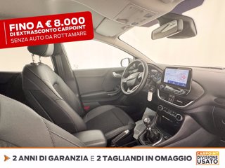 FORD Puma 1.0 ecoboost h titanium x s&s 125cv 5