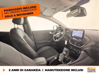 FORD Puma 1.0 ecoboost h titanium x s&s 125cv 5