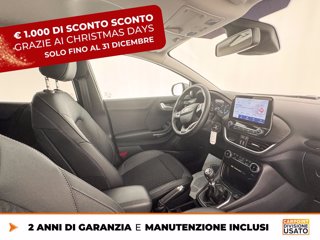 FORD Puma 1.0 ecoboost h titanium x s&s 125cv 5