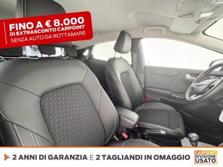 FORD Puma 1.0 ecoboost h titanium x s&s 125cv 6