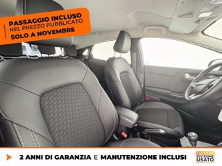 FORD Puma 1.0 ecoboost h titanium x s&s 125cv 6