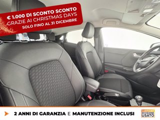 FORD Puma 1.0 ecoboost h titanium x s&s 125cv 6