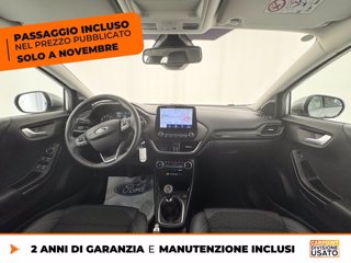 FORD Puma 1.0 ecoboost h titanium x s&s 125cv 9