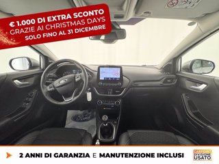 FORD Puma 1.0 ecoboost h titanium x s&s 125cv 9