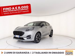 FORD Puma 1.0 ecoboost h st-line x s&s 125cv 0