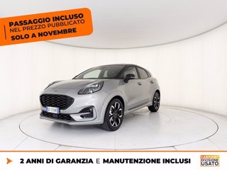 FORD Puma 1.0 ecoboost h st-line x s&s 125cv 0