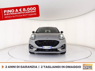 FORD Puma 1.0 ecoboost h st-line x s&s 125cv 1