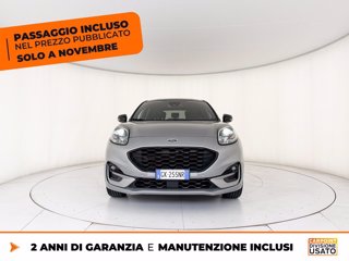 FORD Puma 1.0 ecoboost h st-line x s&s 125cv 1