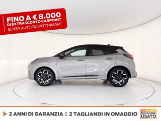 FORD Puma 1.0 ecoboost h st-line x s&s 125cv 2