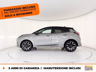 FORD Puma 1.0 ecoboost h st-line x s&s 125cv 2