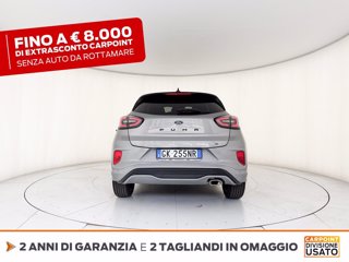 FORD Puma 1.0 ecoboost h st-line x s&s 125cv 3