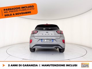 FORD Puma 1.0 ecoboost h st-line x s&s 125cv 3