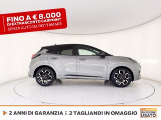 FORD Puma 1.0 ecoboost h st-line x s&s 125cv 4