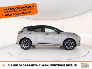 FORD Puma 1.0 ecoboost h st-line x s&s 125cv 4