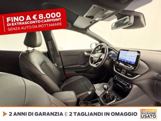 FORD Puma 1.0 ecoboost h st-line x s&s 125cv 5