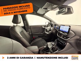 FORD Puma 1.0 ecoboost h st-line x s&s 125cv 5