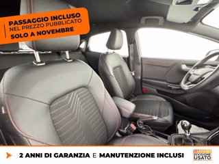 FORD Puma 1.0 ecoboost h st-line x s&s 125cv 6